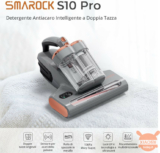 SMAROCK S10 Pro Teppichreiniger Sterilisationsstaubsauger Versand aus Europa inklusive!