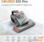 SMAROCK S10 Pro منظف السجاد وتعقيم المكنسة الكهربائية الشحن من أوروبا متضمن!