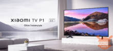 Televizorul Xiaomi Smart TV P1 55″ 4K de astăzi sub costă la un preț CLAMOROS! De neratat!