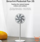 93€ per Ventilatore Smartmi 2S spedito gratis da Europa