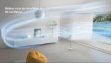 Smartmi Air Circulator ventilatore smart a 135€ spedito gratis da Europa