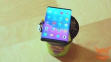 Xiaomi brevetta uno strano smartphone pieghevole ma anche retrattile