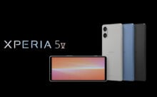 Offizielles Sony Xperia 5 V: auf der IFA 2023 vorgestellt