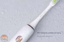Xiaomi Soocas X3U अल्ट्रासोनिक टूथब्रश 24 € पर और 3 PRO 61 € पर ऑफ़र पर है!
