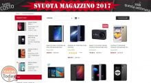 Offerta – Grande evento “Svuota Tutto” clamorosi saldi di fine stagione su GeekMall.it