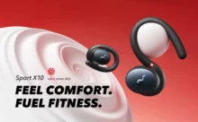 Casque Anker Soundcore Sport X10 TWS ANC à 64€ frais de port inclus !