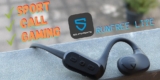 SOUNDPEATS RUNFREE LITE – Hi Res, LDAC, Bluetooth 5.3: 스포츠에 가장 적합