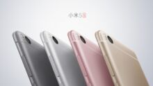 Gli Xiaomi Mi 5S e Mi 5S Plus sono ufficiali