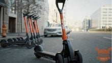 Segway-Ninebot stringe una partnership con Spin per il lanciare di monopattini elettrici telecomandati