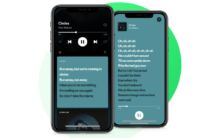 Spotify cambia regole: la funzione dei testi costerà d’ora in poi
