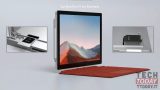 Surface Pro 7+ arriva anche in Italia: disponibile su Amazon