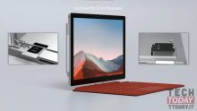Surface Pro 7+もイタリアに到着：Amazonで入手可能