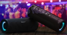 Enceinte Tronsmart T6 Pro 35W en promotion à 45W livraison rapide incluse