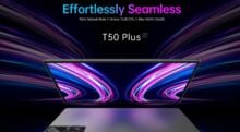 Tablet Teclast T50 Plus 6+10/256Gb seharga €144 termasuk pengiriman cepat!