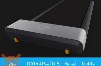Código de descuento - Xiaomi Youpin Walking Pad a 362 € 2 garantía años Europa