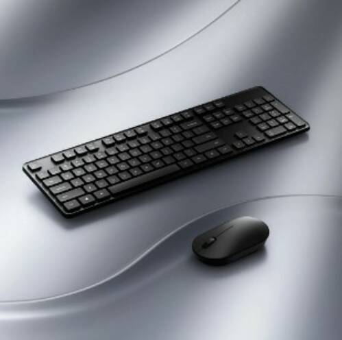 Tastiera + Mouse wireless Xiaomi