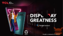 179€ per Smartphone TCL 10 Pro Global 6/128Gb con COUPON