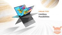 251€ per Laptop Teclast F6 Air 8/256Gb con COUPON