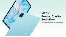 145 € für Teclast M50 Pro 8/256 GB 4G LTE-Tablet, Priority-Versand inklusive!