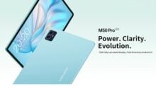 جهاز Teclast M50 Pro Tablet 8/256Gb 4G LTE معروض بسعر 150 يورو مع أولوية الشحن!