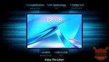€ 183 para Tablet Teclast T40 Plus 8 / 128Gb 10.4 ″ LTE