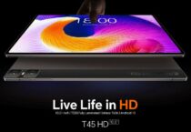 Teclast T45HD Tablet 8+8/128Gb a 127€ spedizione prioritaria Inclusa!