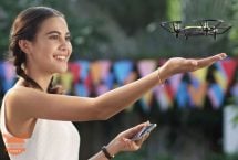 Kode Diskon - DJI Ryze Tello RC Drone seharga 82 €