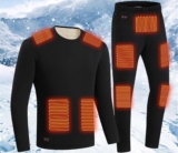 TENGOO HD-02 maglione e pantaloni riscaldati a 33€ spedizione prioritaria inclusa!