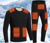 Pull et pantalon chauffants TENGOO HD-02 à 33€ livraison prioritaire incluse !