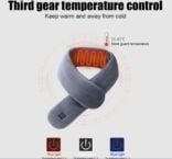 Foulard massant TENGOO auto-chauffant à 11€ livraison prioritaire incluse !