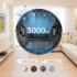 Tesvor S7 Pro Robot Aspirapolvere Lavapavimenti a 199€ spedito gratis da Europa
