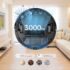 Tesvor S7 Pro Robot Vacuum Cleaner Floor Cleaner sa €210 kasama ang mabilis na pagpapadala!