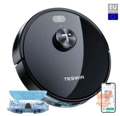 Tesvor S5 床掃除ロボット