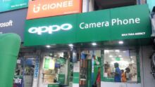 OPPO bertahan di India meskipun ada larangan aplikasi, memasuki 5 teratas penjualan Q2 2020