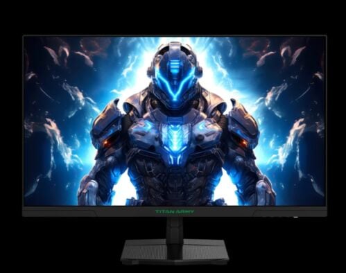 Gaming Monitor TITAN ARMY P27GR