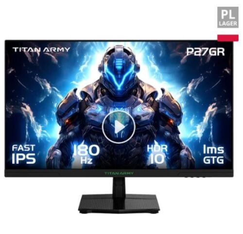 Monitor Gaming TITAN ARMY P27GR 27
