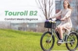 Touroll B2 Bici Elettrica in offerta a 699€ con spedizione veloce inclusa!