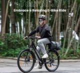 Touroll J1 Bici Elettrica a 779€ spedizione rapida dall’Italia gratuita