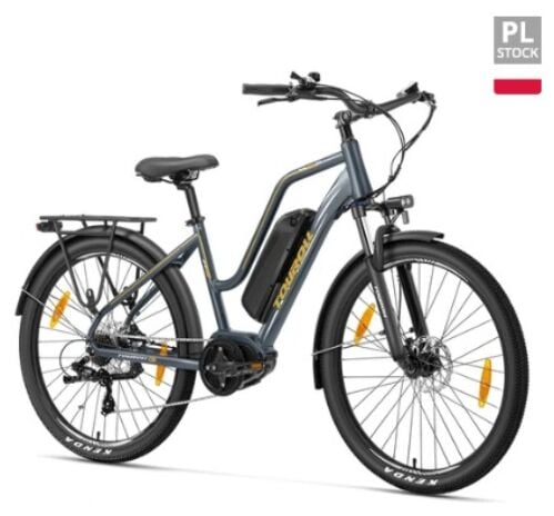 Touroll MA2 电动自行车（27.5 英寸车轮）