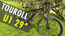 Varun M27-1 la Mountain Bike elettrica POTENTE e DIVERTENTE