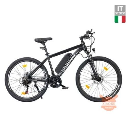 MTB Elettrica Touroll U1