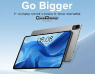 Teclast T50 Novo Tablet 8/256 Gb com envio prioritário incluído!