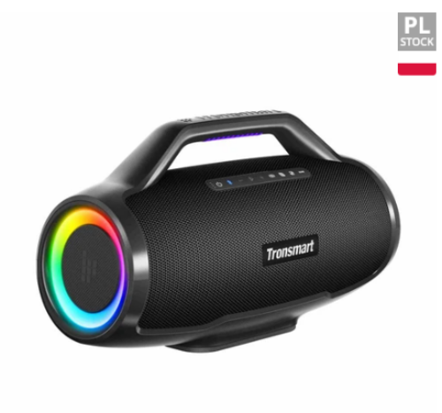 Speaker Tronsmart Bang Max 130W(Altoparlante Bluetooth 5.2 <strong data-eio=