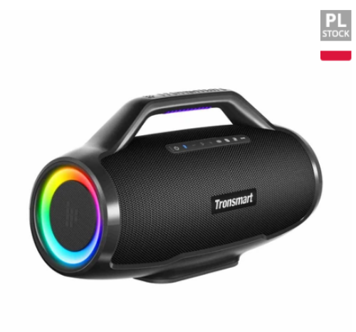 Speaker Tronsmart Bang Max 130W(Altoparlante Bluetooth 5.2 Tronsmart Trip da 10 W OMAGGIO🎁)