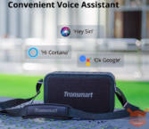 88€ per Speaker Bluetooth Tronsmart Force Max 80W spedito gratis da Europa