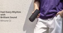 Enceinte portable Tronsmart Mirtune C2 24W à 21€ livraison rapide incluse