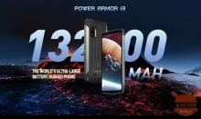 Ulefone Power Armor 13 8/256Gb il rugged phone in offerta a 289€