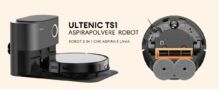 Ultenic TS1 Robot Lavapavimenti a 192€ spedito gratis da Europa