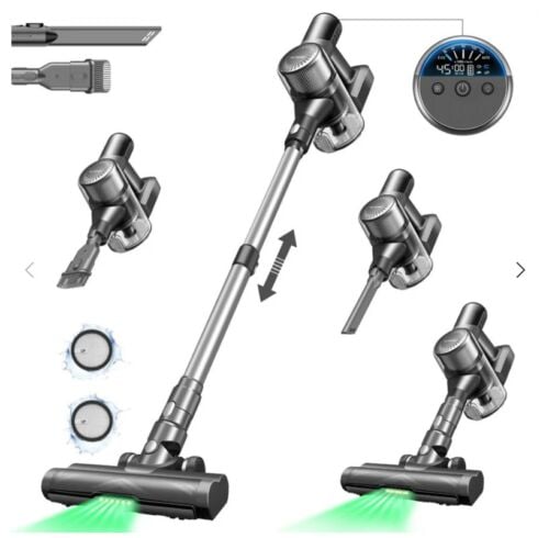 Ultenic U12 Vesla 무선 진공청소기