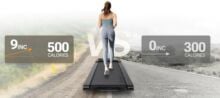 Urevo 3S वॉकिंगपैड Xiaomi ट्रेडमिल €389 पर तेज़ शिपिंग शामिल!